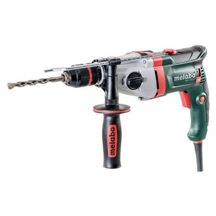 Metabo  SBEV1000-2 Ütvefúrógép Futuro Plus gyorstokmánnyal 1010W metaBOX 145L 600783500