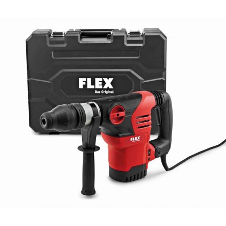 Flex  CHE 5-40 Fúró-vésőkalapács SDS-Max 1050W koffer 439.665