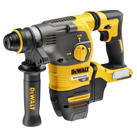 DeWalt  DCH323NT-QW Akkus fúró-vésőkalapács SDS-Plus FlexVOLT 54V akku és töltő nélkül, T-STAK