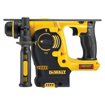 DeWalt  DCH253N-XJ Akkus fúró-vésőkalapács SDS-Plus 18V akku és töltő nélkül, karton