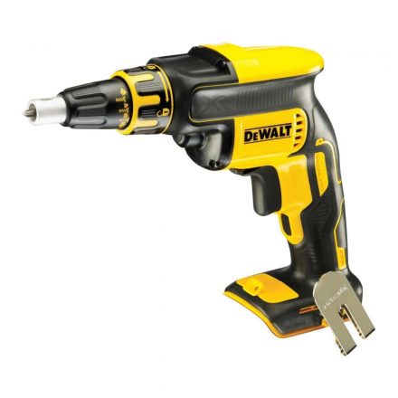 DeWalt  DCF620N-XJ Akkus gipszkartoncsavarozó 18V akku és töltő nélkül, karton