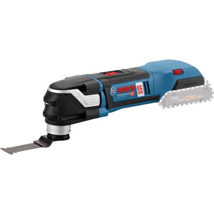 Bosch  GOP18V-28 Akkus multifunkciós gép SOLO 18V akku és töltő nélkül, karton 06018B6002