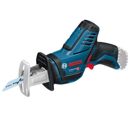 Bosch GSA12V-14 Akkus szablyafűrész 12V akku és töltő nélkül, karton 060164L902