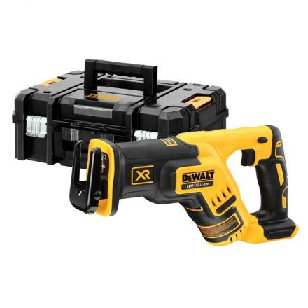 DeWalt  DCS367NT-XJ Akkus kardfűrész 18V akku és töltő nélkül, T-STAK