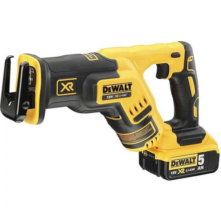 DeWalt  DCS367P2-QW Akkus kardfűrész 18V T-STAK