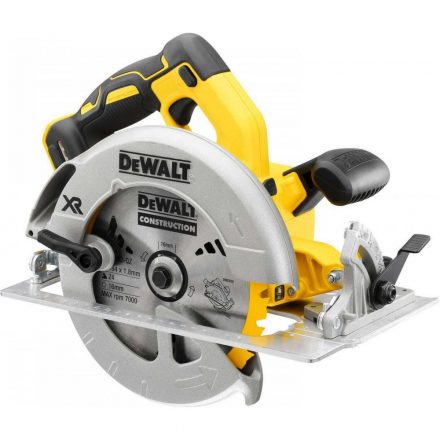 DeWalt  DCS570N-XJ Akkus körfűrész 18V akku és töltő nélkül, karton