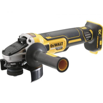 DeWalt DCG405NT-XJ Akkus sarokcsiszoló 125mm 18V Li-Ion akku és töltő nélkül, T-STAK