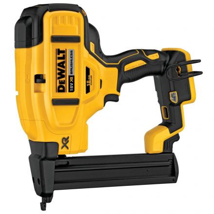 DEWALT  DCN681N-XJ Akkus kapcsozógép , 18V, kefementes, akku és töltő nélkül