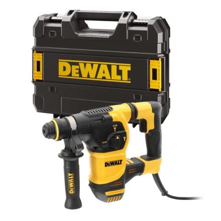 DeWalt  D25333K-QS Fúró-vésőkalapács SDS-Plus 950W T-STAK