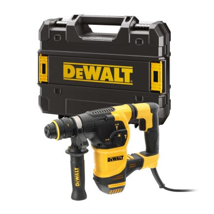 DeWalt  D25334K-QS Fúró-vésőkalapács SDS-Plus 950W T-STAK