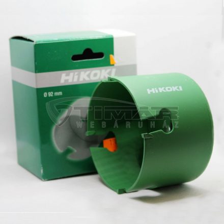 Hikoki  754229 HSS Lyukfűrész (körkivágó) folyamatos, 92mm