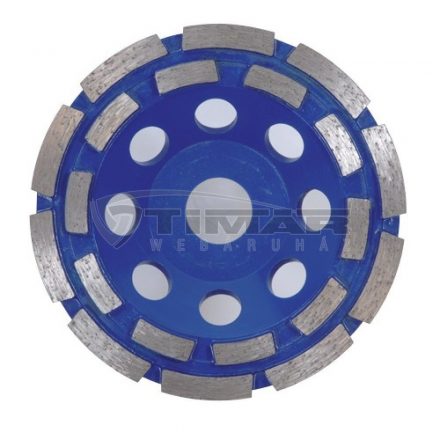 Hikoki  752877 Gyémánt csiszolótárcsa szegmentált  kerámia/csempe/természetes kő 125x22,2mm