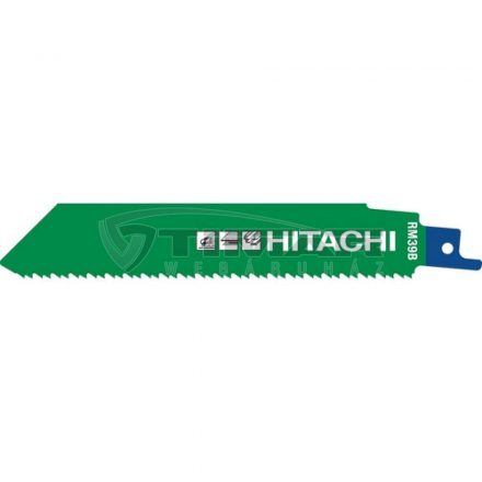 Hitachi  752681 Orrfűrészlap ívelt RM39B 150mm 5db/csomag FÉM