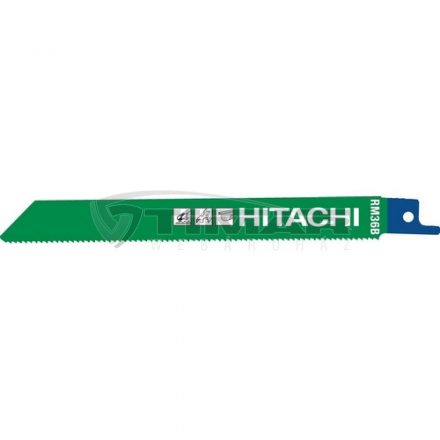 Hitachi  752692 Orrfűrészlap RM36B 150mm 25db/csomag FÉM