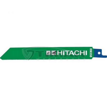 Hitachi  752694 Orrfűrészlap RM35B 150mm 25db/csomag FÉM