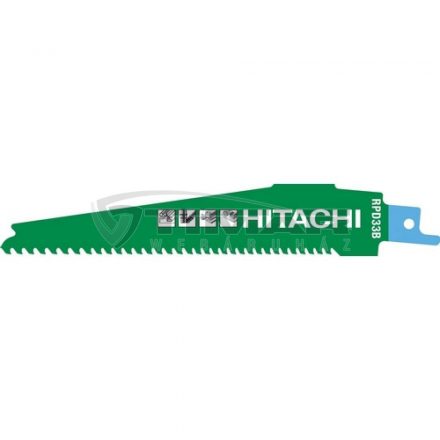 Hitachi  752685 Orrfűrészlap RPD33B 150mm FA/FÉM