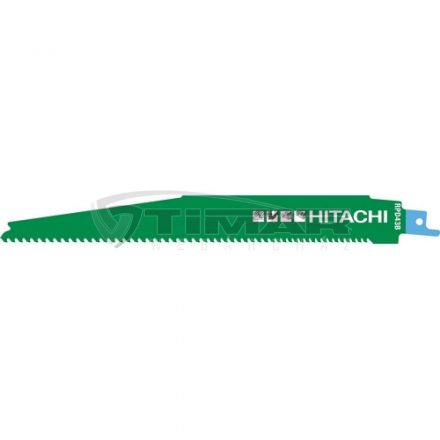 Hitachi  752686 Orrfűrészlap RPD43B 225mm FA/FÉM