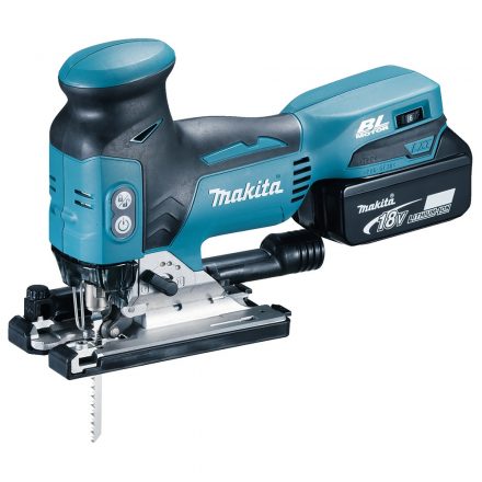 Makita  DJV181RTJ Akkus szúrófűrész 18V LXT MakPac koffer