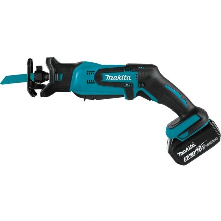 Makita  DJR183RTE Akkus orrfűrész 18V LXT