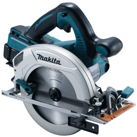 Makita  DHS710PT2J Akkus körfűrész 2x18V LXT 5,0Ah MAKPAC koffer