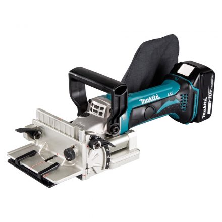 Makita  DPJ180RTJ Akkus lapostiplimaró 18V LXT 5,0Ah MakPac koffer