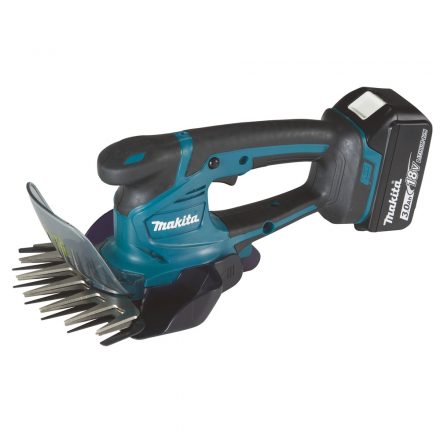 Makita  DUM604RF Akkus sövényvágó/fűnyíró olló 18V LXT 3,0Ah