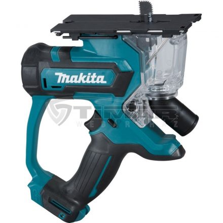 Makita SD100DZ Gipszkartonvágó 10,8V akku és töltő nélkül