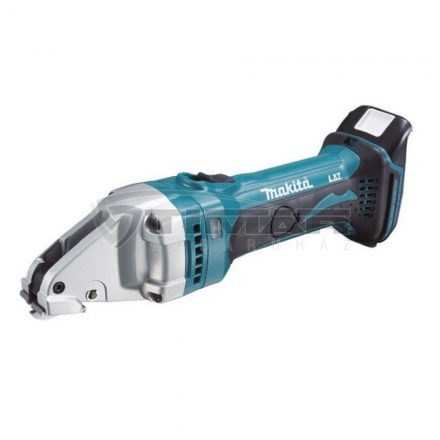 Makita DJS101Z Akkus lemezvágó 18V akku és töltő nélkül