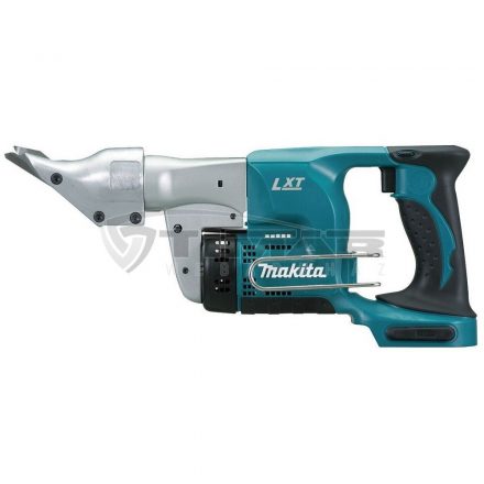 Makita  DJS130Z Akkus lemezvágó 18V akku és töltő nélkül