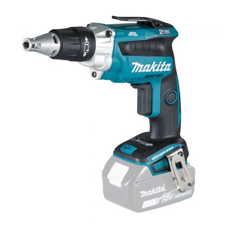 Makita  DFS250Z Akkus gipszkartoncsavarozó 18V LXT akku és töltő nélkül, karton