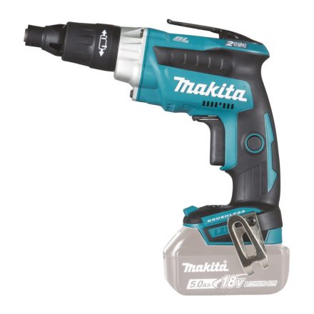 Makita  DFS251Z Akkus gipszkartoncsavarozó 18V LXT akku és töltő nélkül, karton