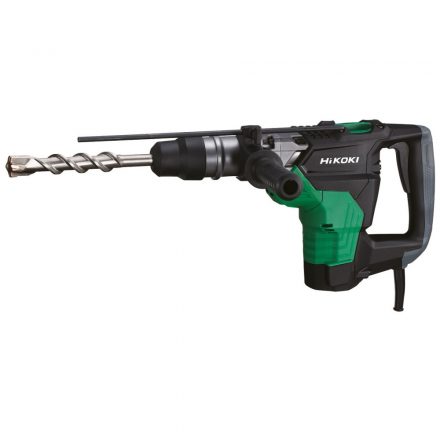 Hikoki  DH40MC Fúró-vésőkalapács SDS-Max 1100W koffer