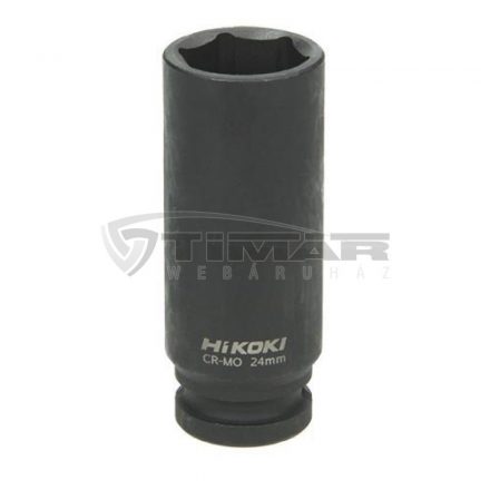 Hikoki  751838 Dugókulcs hosszított 1/2" 22x85mm  6 szögű