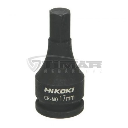 Hikoki  751907 Dugókulcs 3/4" 24x51mm  6 szögű