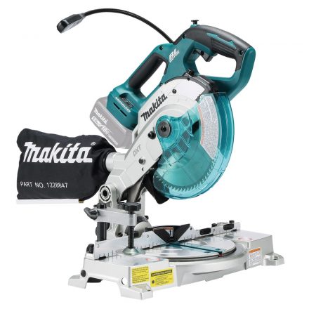 Makita  DLS600Z Akkus gérvágó 18V LXT akku és töltő nélkül