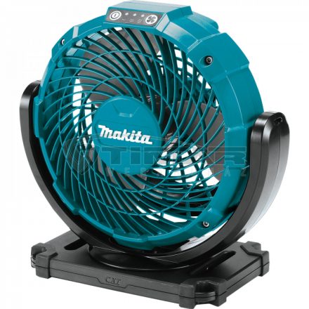 Makita  CF100DZ Akkus ventilátor 12V akku és töltő nélkül