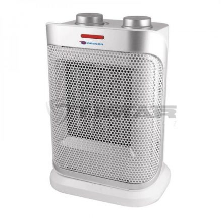 Descon  DA-T184CS Kerámiabetétes termoventilátor 1500W