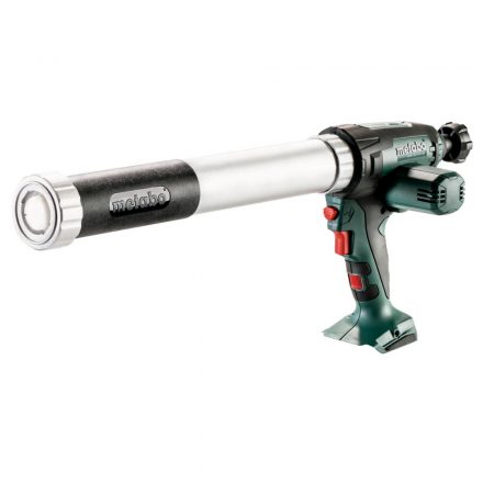 Metabo  KPA18LTX600 Akkus kinyomópisztoly 18V akku és töltő nélkül, karton 601207850