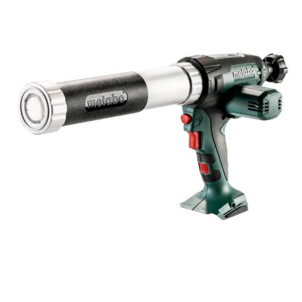 Metabo  KPA18LTX400 Akkus kinyomópisztoly 18V akku és töltő nélkül, karton 601206850