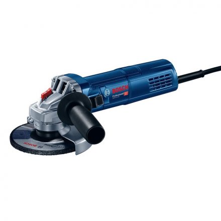 Bosch GWS9-115 Sarokcsiszoló 115mm 900W, karton 0601396006