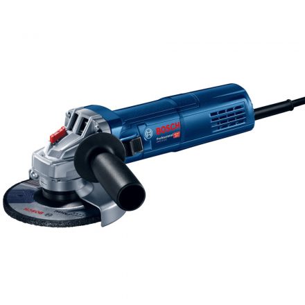 Bosch GWS9-125 Sarokcsiszológép 125mm, 900W, karton 0601396007