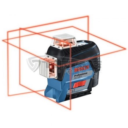 Bosch  GLL3-80C Vonallézer + BT 150 0601063R01