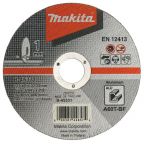 Makita  B-45331 Vágótárcsa 125x1mm ALU