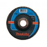 Makita  P-65187 Lamellás tárcsa 125x22,23mm K60 ACÉL
