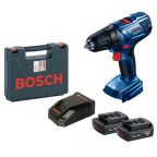 Bosch GSR140-LI Akkus fúrócsavarozó 14,4V 06019F8000
