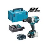 Makita  DTW1001RTJ Akkus ütvecsavarbehajtó 18V