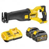 DeWALT DCS388T2-QW FLEXVOLT Akkus kardfűrész 54V