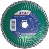 Dedra H1143 Gyémánttárcsa SZUPER TURBO 125x22,2mm BETON