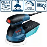 Bosch GEX125-1AE  Excentercsiszoló 250W 0601387500