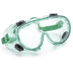 Munkavédelmi Szemüveg CHIMILUX 60600   víztiszta, vegyszerálló, gumipántos